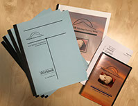 Mini Set by Pat Carver Media, Hospice Volunteer Training Series Set contains Manual, DVD Set, Workbooks & Portal Keys